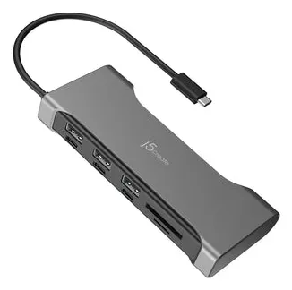 j5create JCD367 interface hub – slika 3