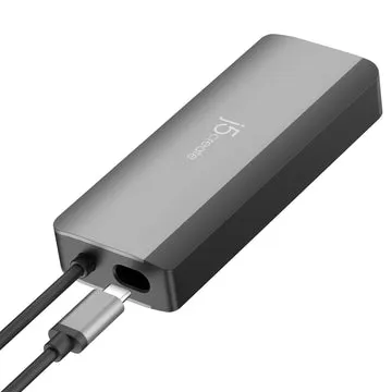 j5create JCD362 interface hub – slika 4