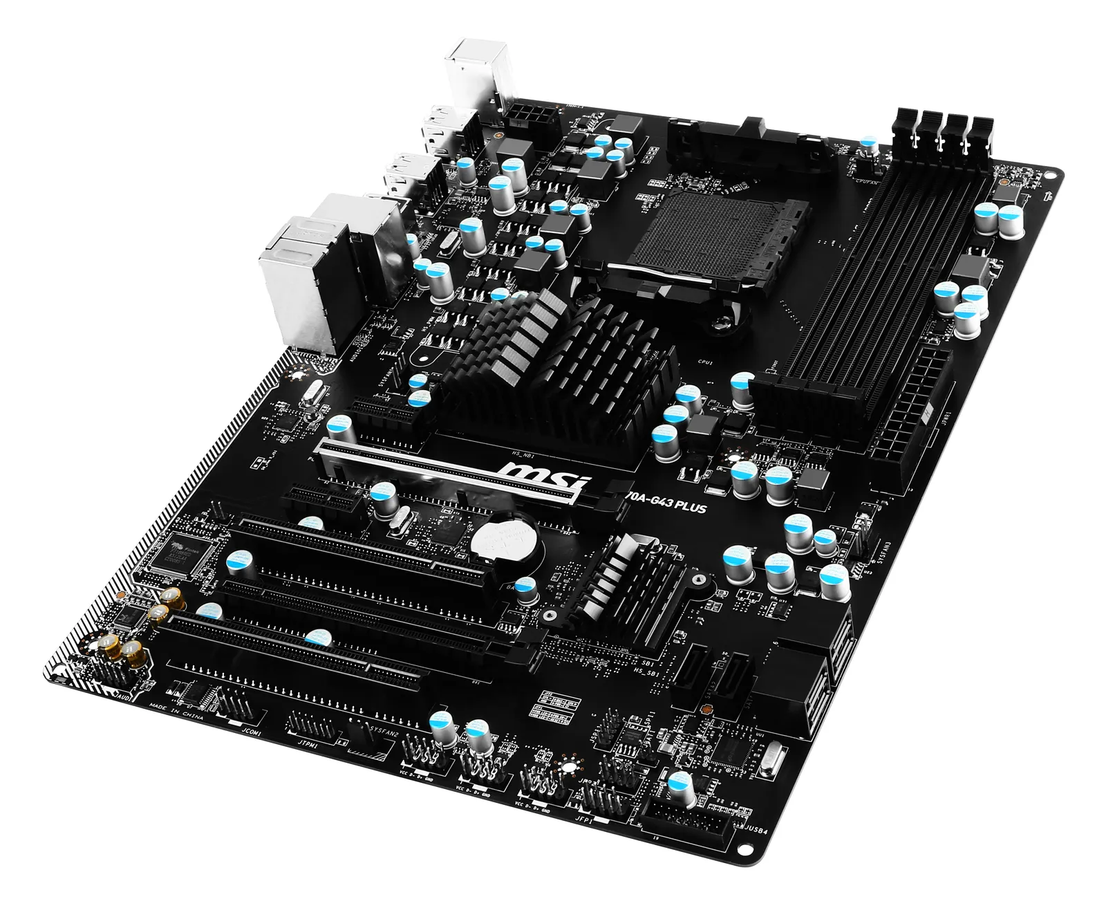 MSI 970A-G43 PLUS – slika 6