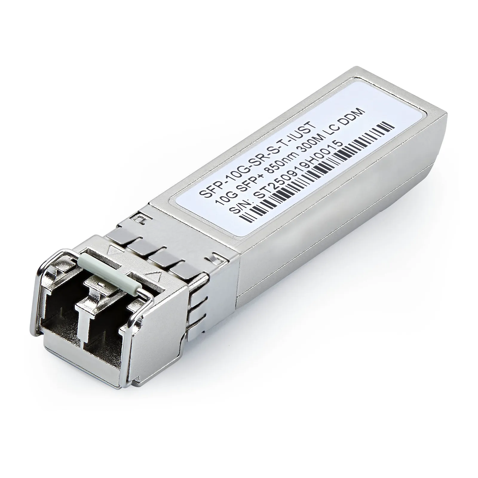 StarTech.com SFP-10G-SR-S-T-IUST network transceiver module
