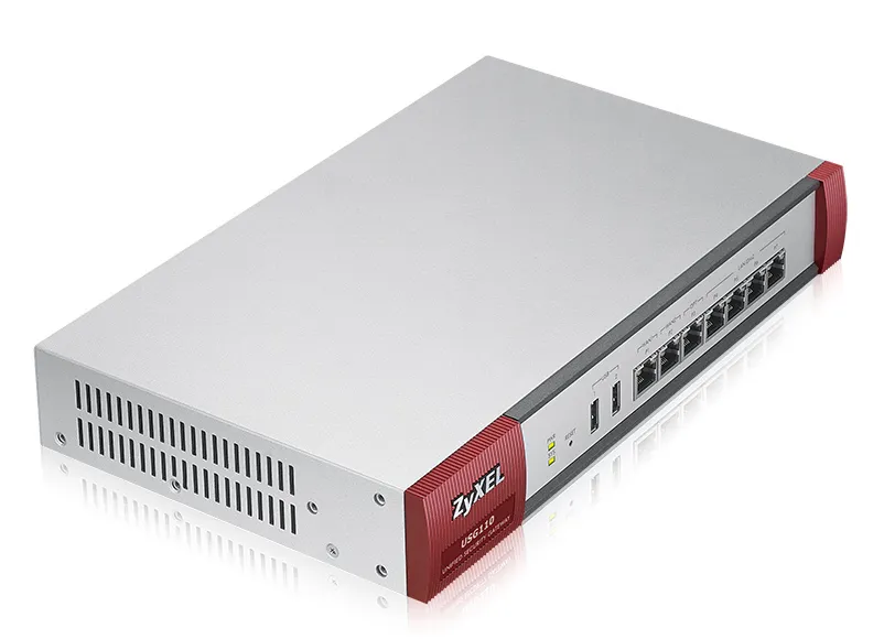 Zyxel USG110 hardware firewall – slika 3