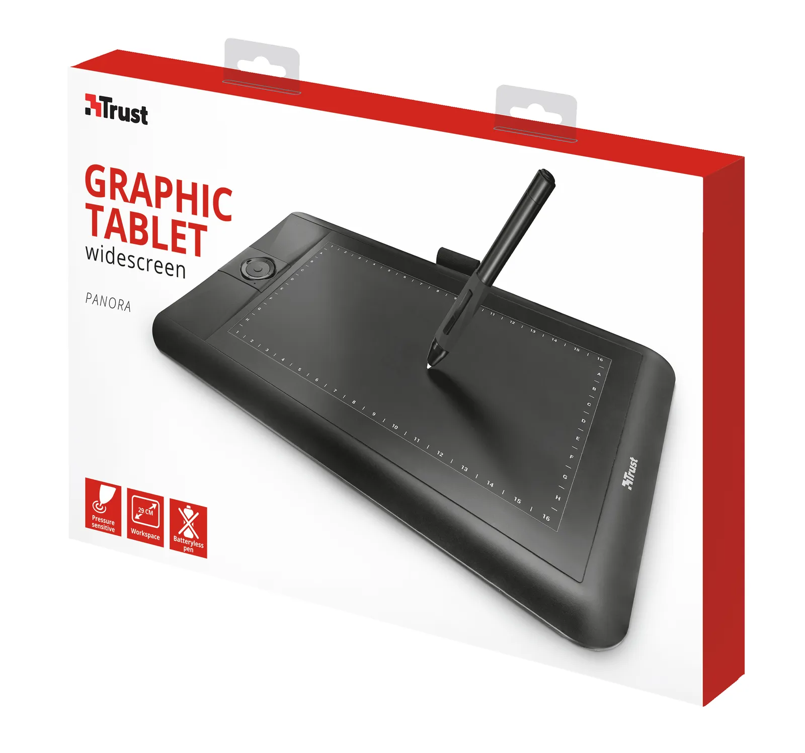 Trust PANORA graphic tablet – slika 6