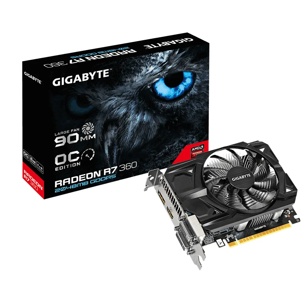 GIGABYTE GV-R736OC-2GD – slika 4