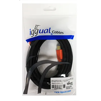 iggual PSICC-HDMI4L-15 HDMI cable – slika 3