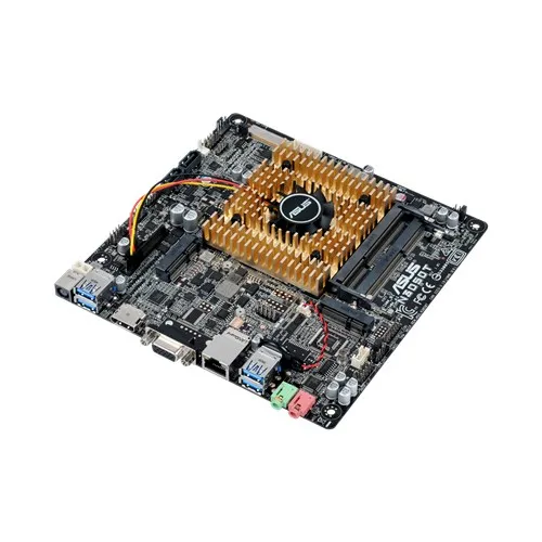 ASUS N3050T motherboard – slika 3