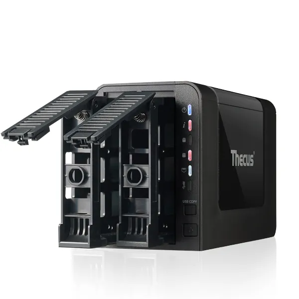 Origin Storage Thecus N2310 2 Bay NAS – slika 5
