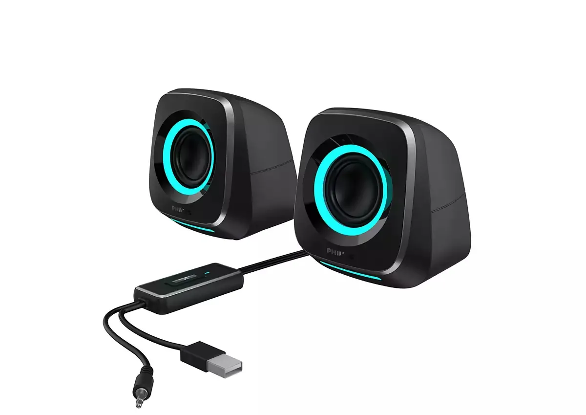 Philips SPA710/93 loudspeaker