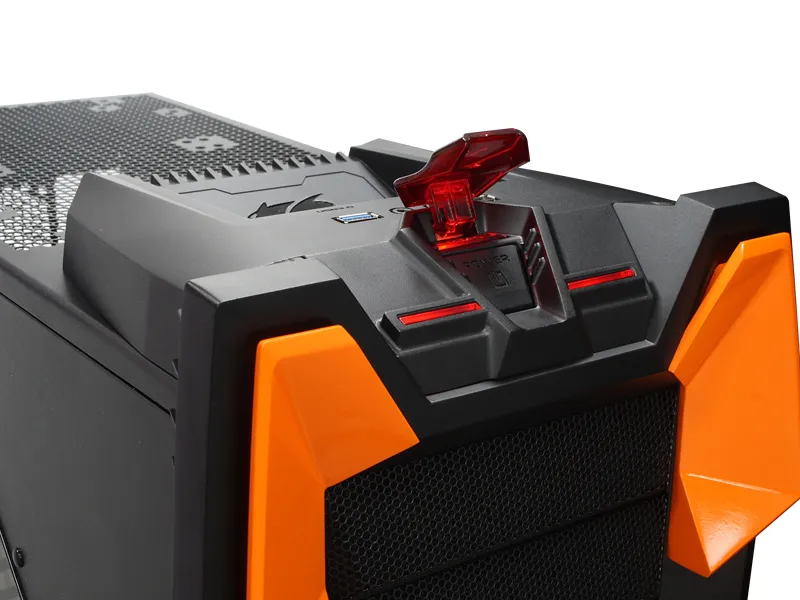 COUGAR Challenger Orange – slika 3