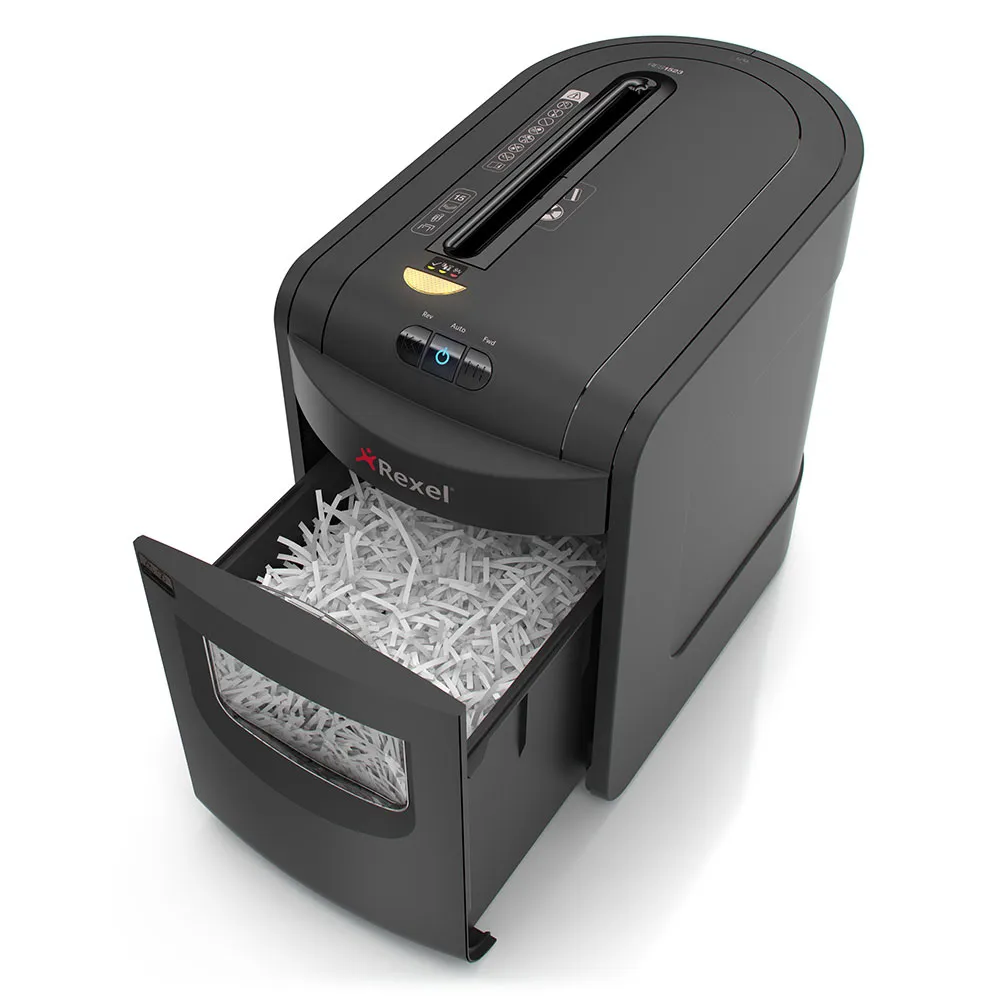 Rexel 2105015CH paper shredder – slika 10