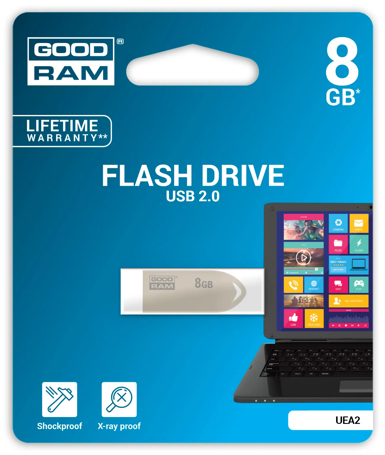 Goodram UEA2 USB flash drive – slika 7
