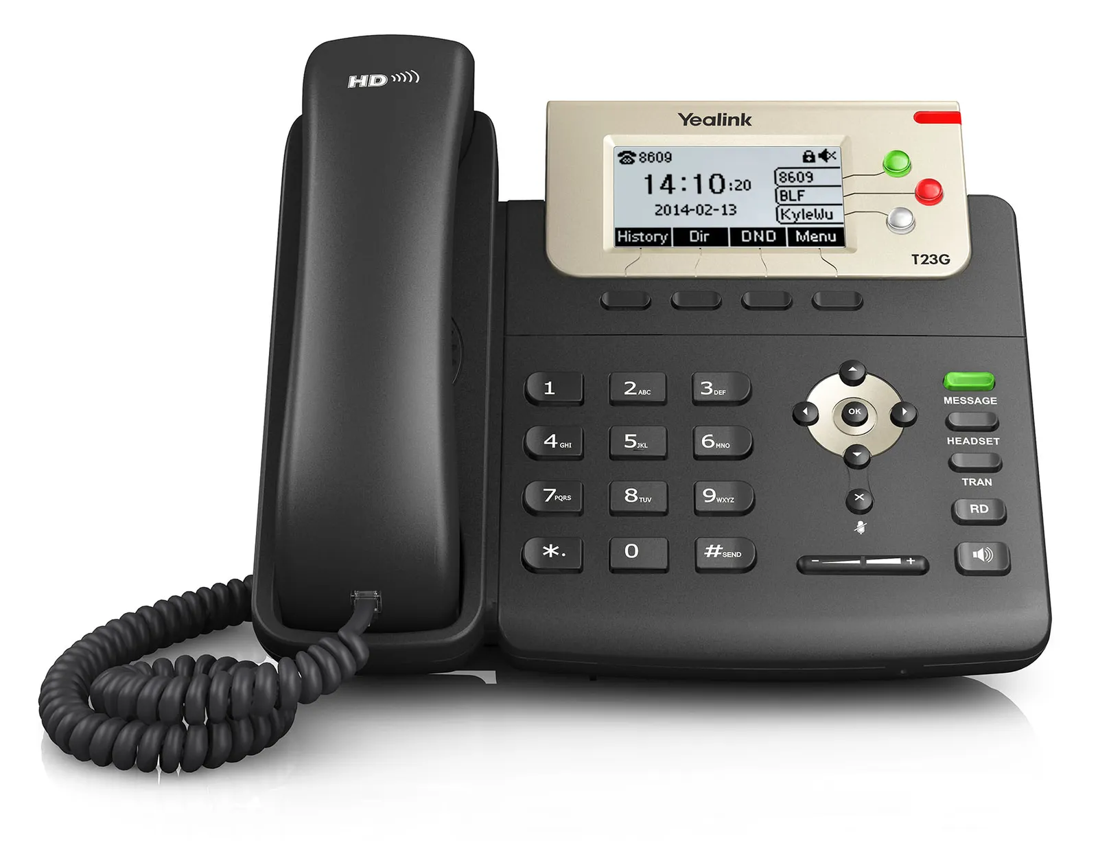 Yealink SIP-T23G IP phone – slika 2