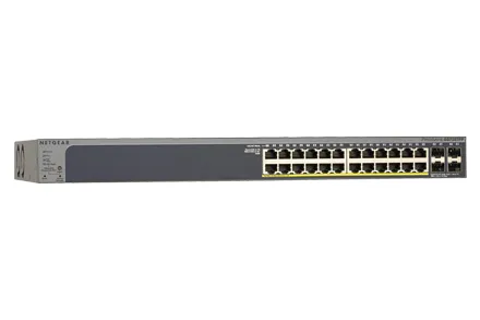 NETGEAR GS728TPPv1