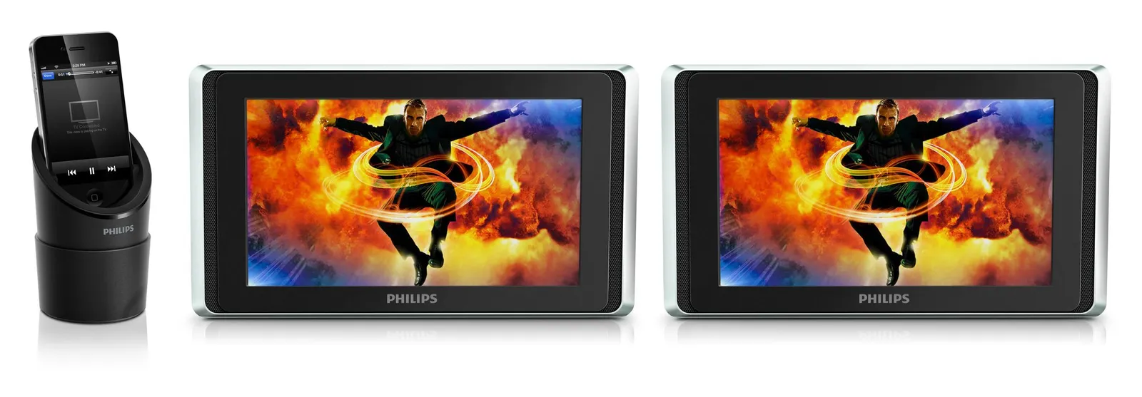 Philips PV9002I/37 digital media player – slika 2