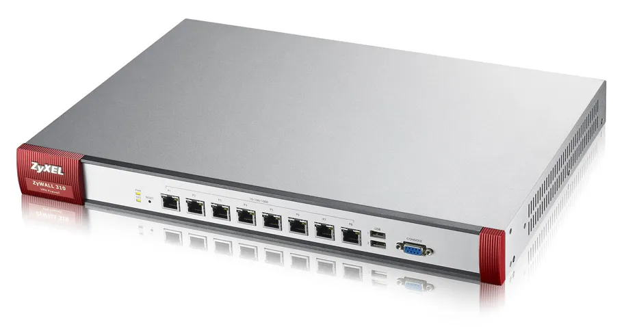 Zyxel ZyWALL 310 hardware firewall – slika 2