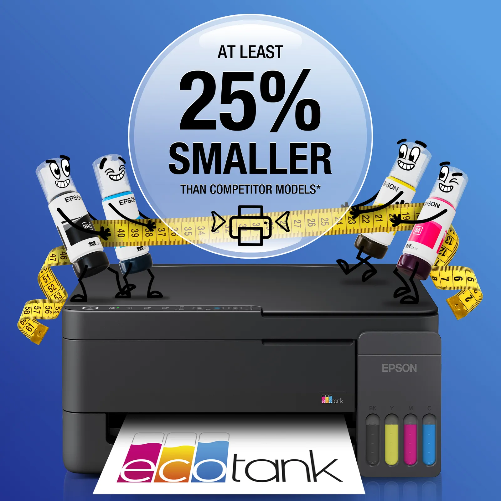 Epson EcoTank ET-2910 inkjet printer – slika 4