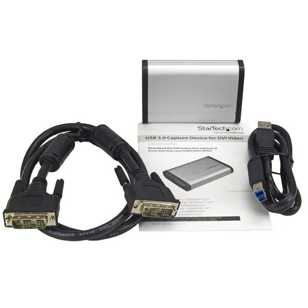 StarTech.com USB32DVCAPRO video capturing device – slika 6