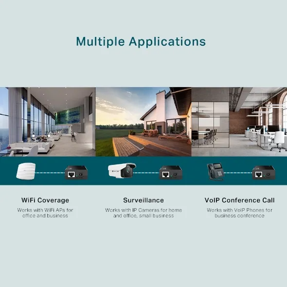 TP-Link TL-POE150S v3 – slika 5