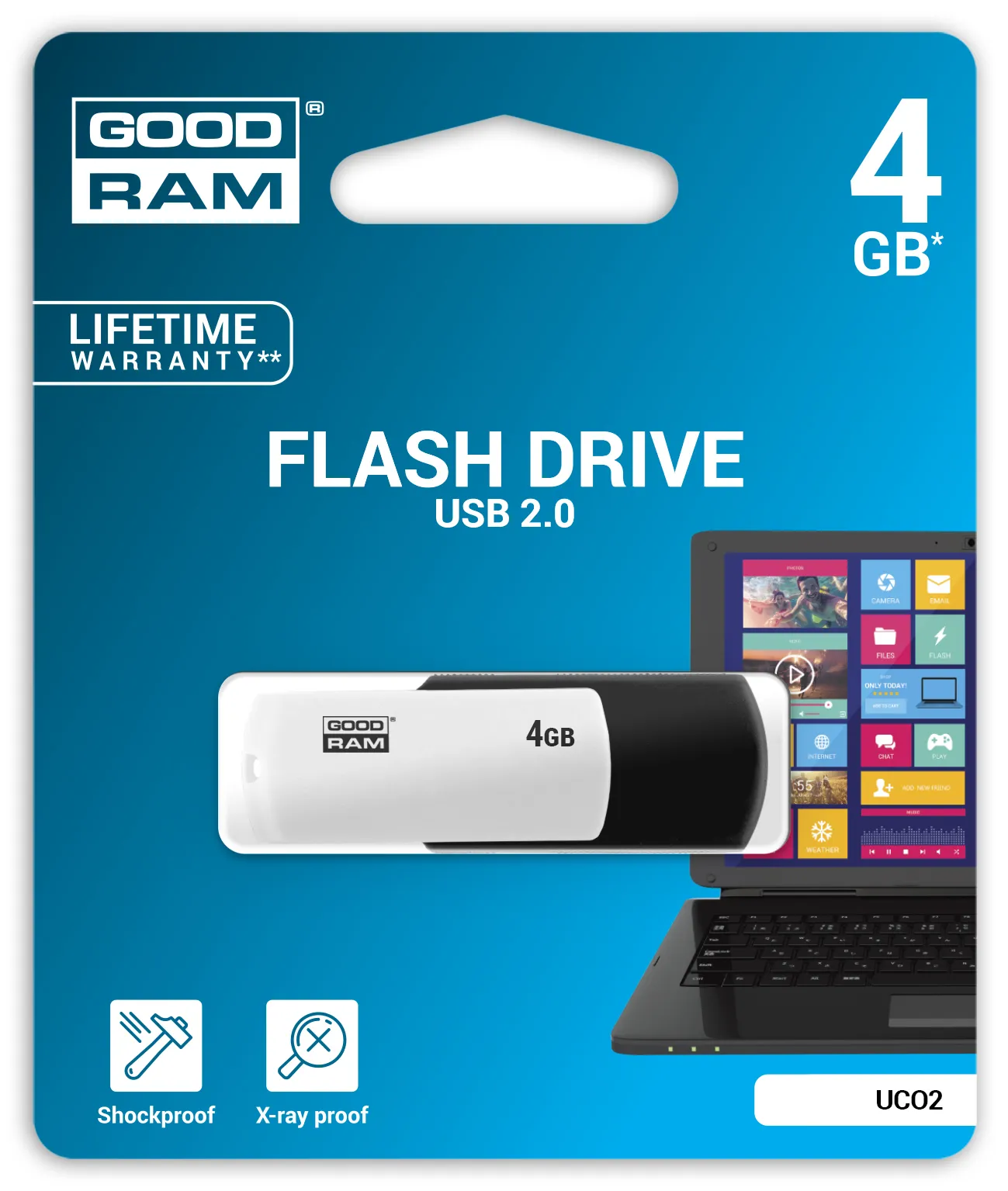 Goodram UCO2 USB flash drive – slika 6