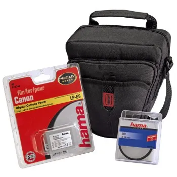 Hama 00077366 camera kit