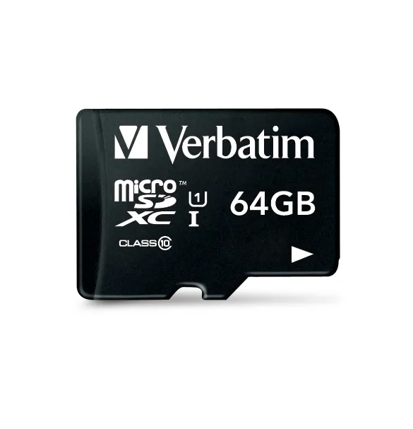 Verbatim 44060 memory card