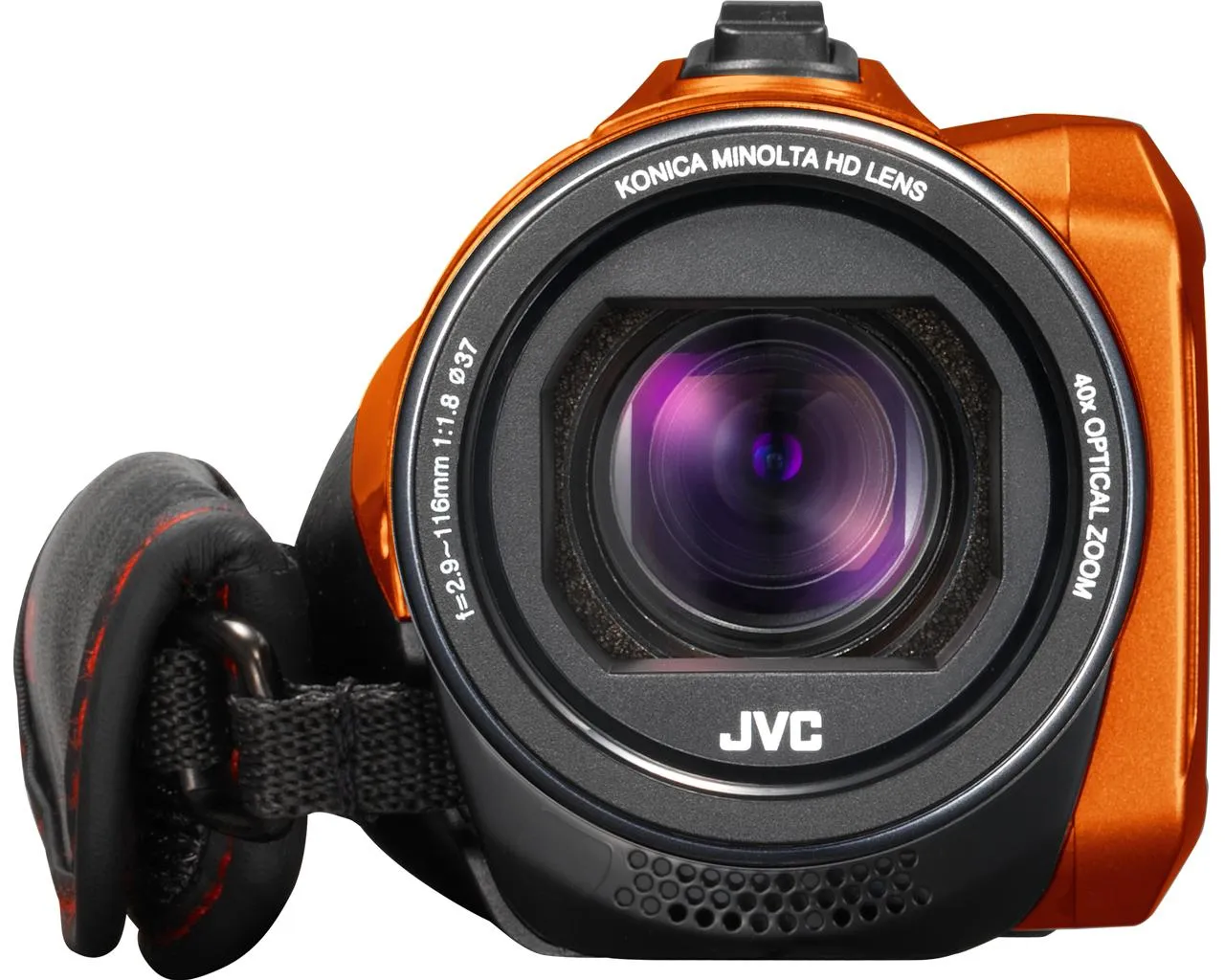 JVC GZ-R415DEU – slika 2