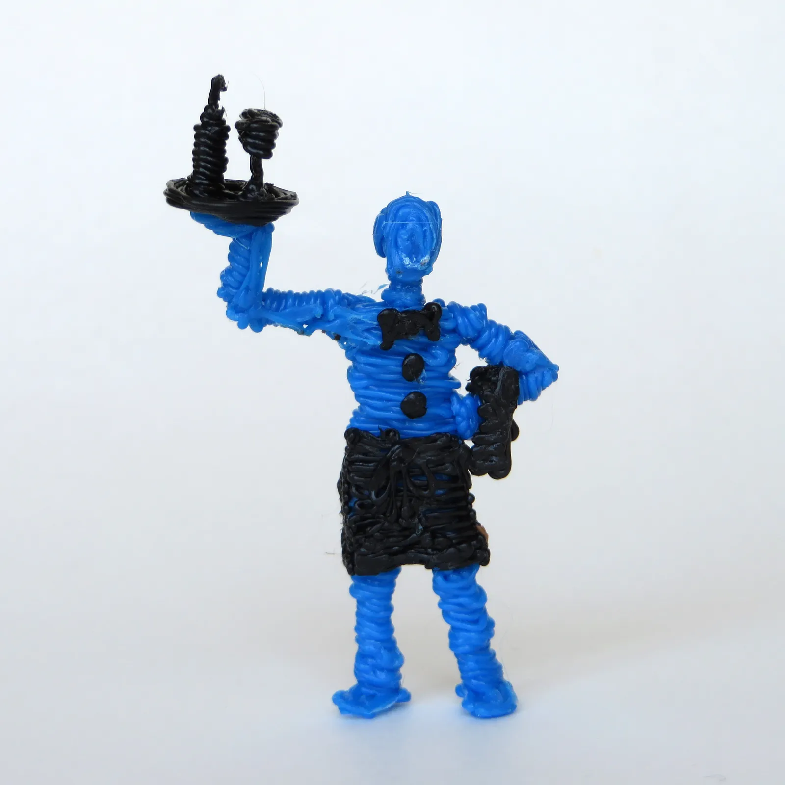 3Doodler Black Belt Black – slika 2