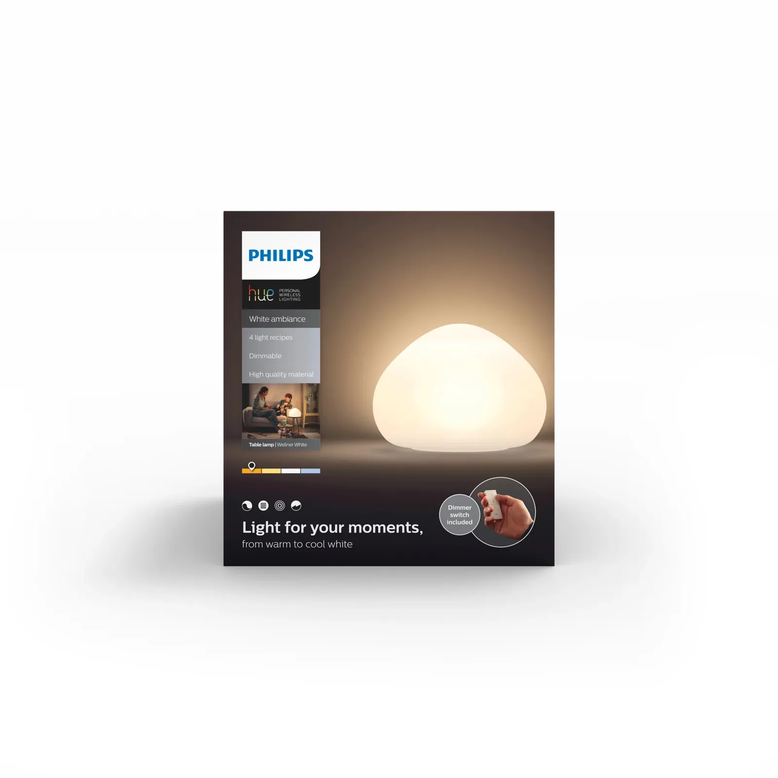 Philips by Signify Hue White ambience 4440156P7 – slika 3