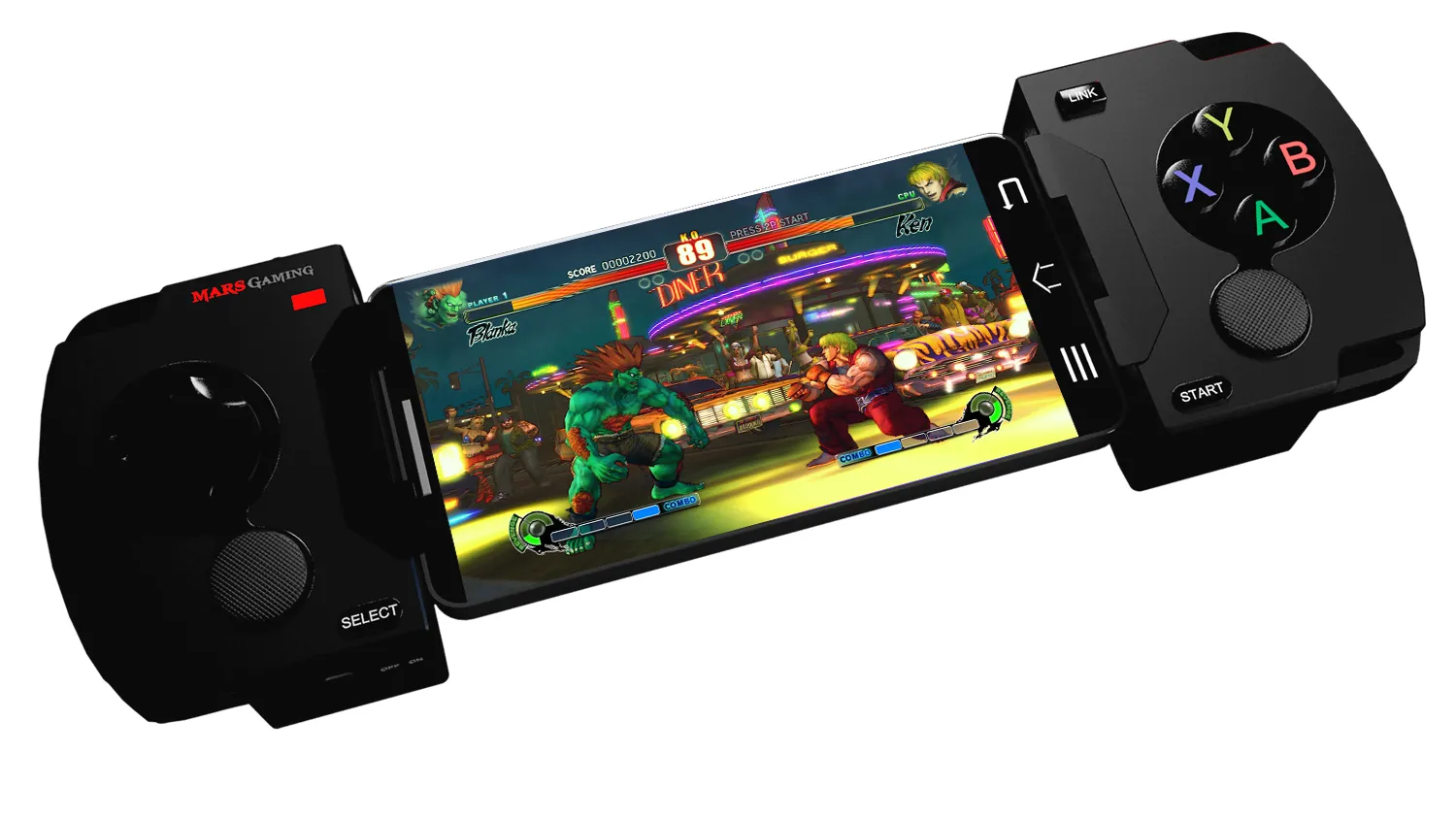 Mars Gaming MGP1 Gaming Controller – slika 3