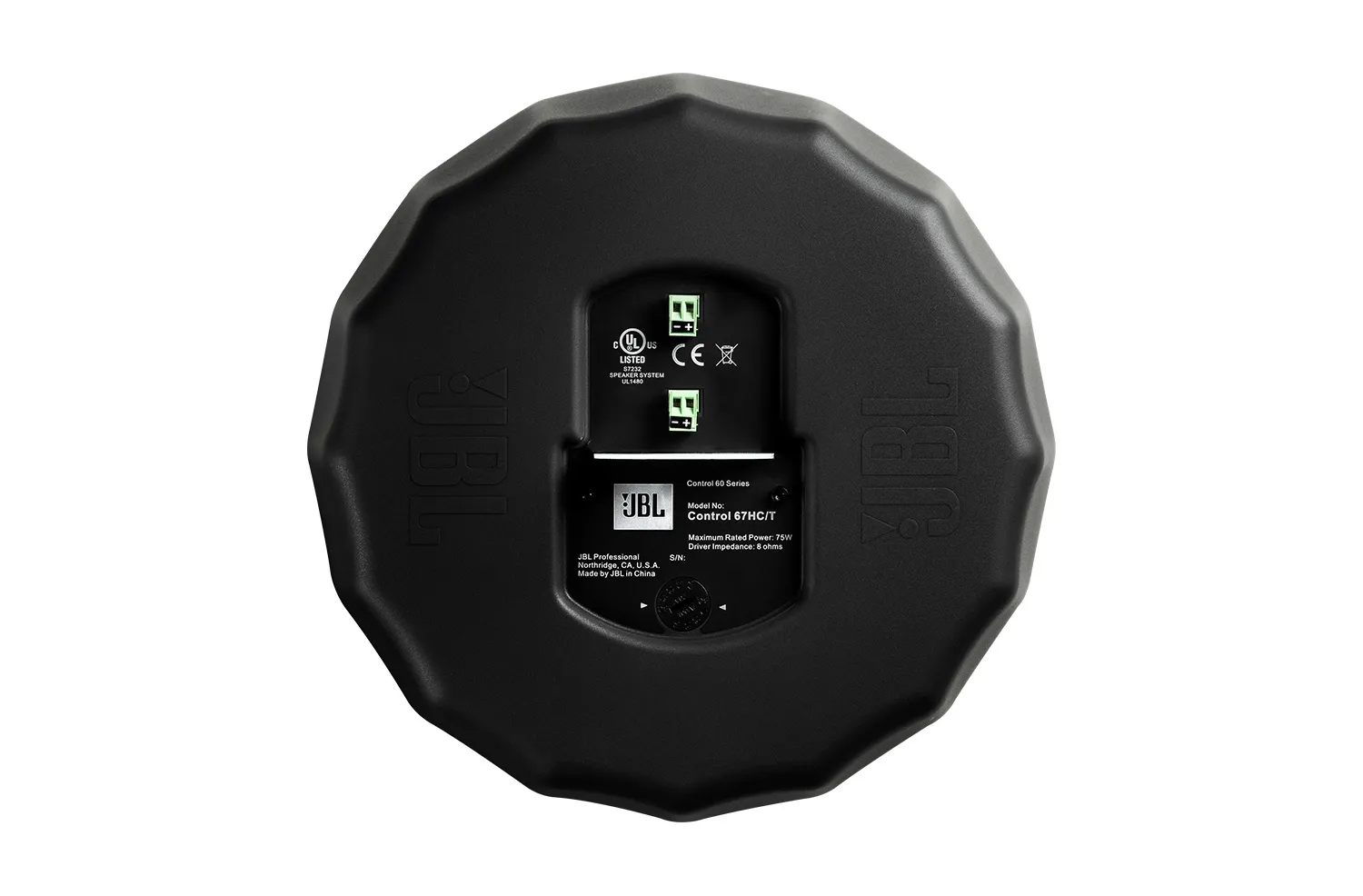 JBL CONTROL® SERIES 67HC/T – slika 3
