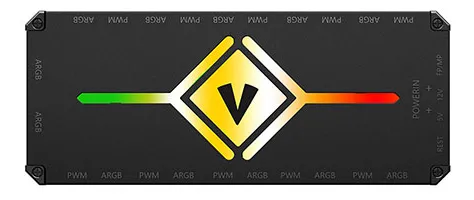 VIDA PWM ARGB Hub – slika 2