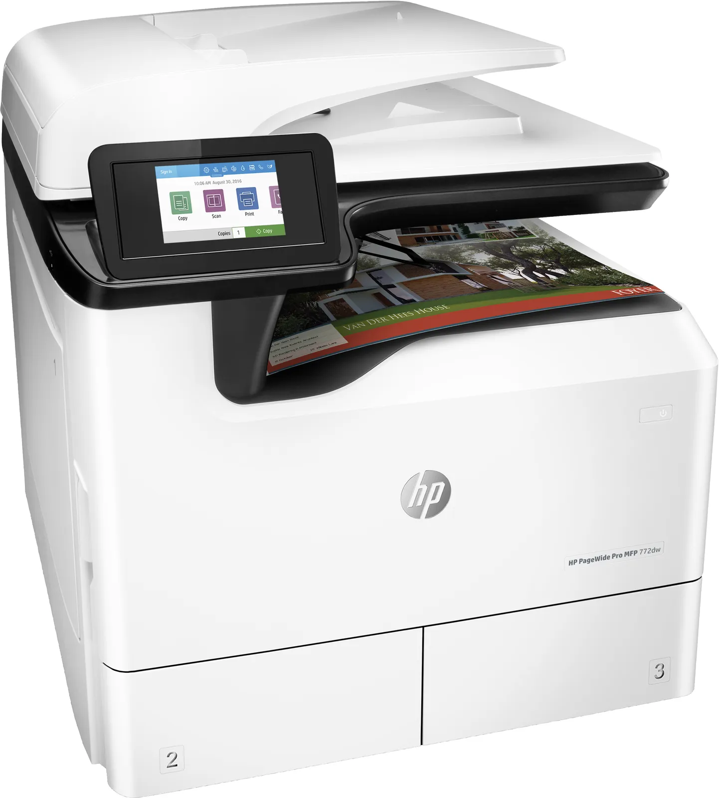 HP PageWide 772dw – slika 2