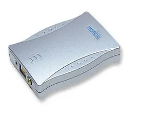 Manhattan 172431 video capturing device