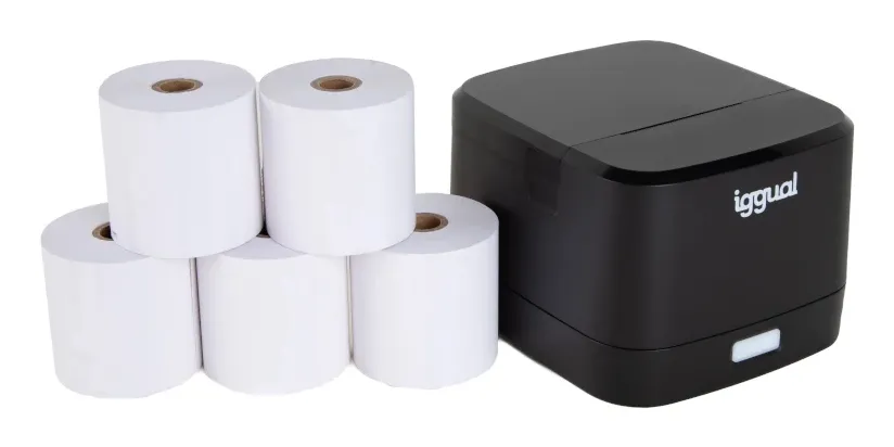 iggual IGG318836+IGG318911 POS printer
