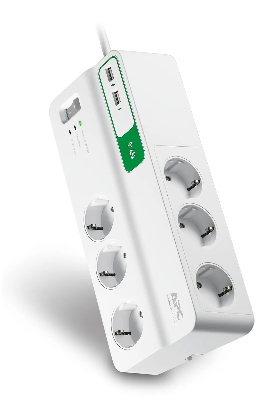 APC PM6U-GR surge protector – slika 3