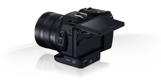 Canon Cinema EOS XC10 Kit – slika 4