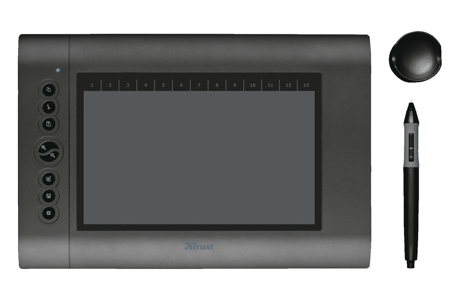Trust Fresco graphic tablet – slika 2