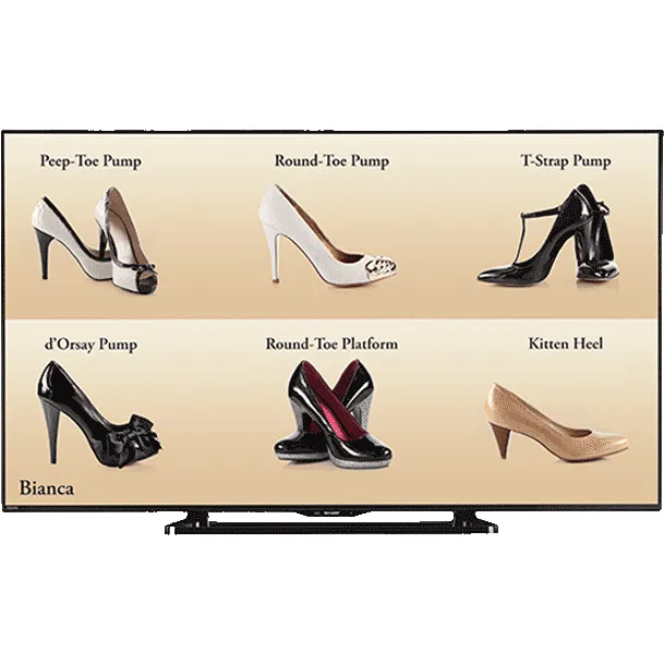 Sharp PN-LE601 Signage Display