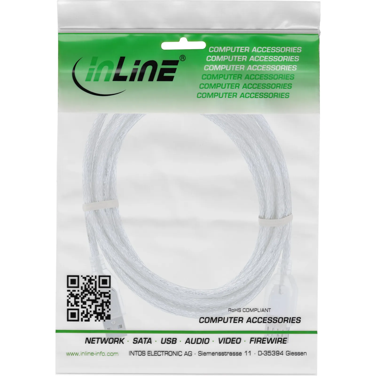 InLine 34650 USB cable – slika 2