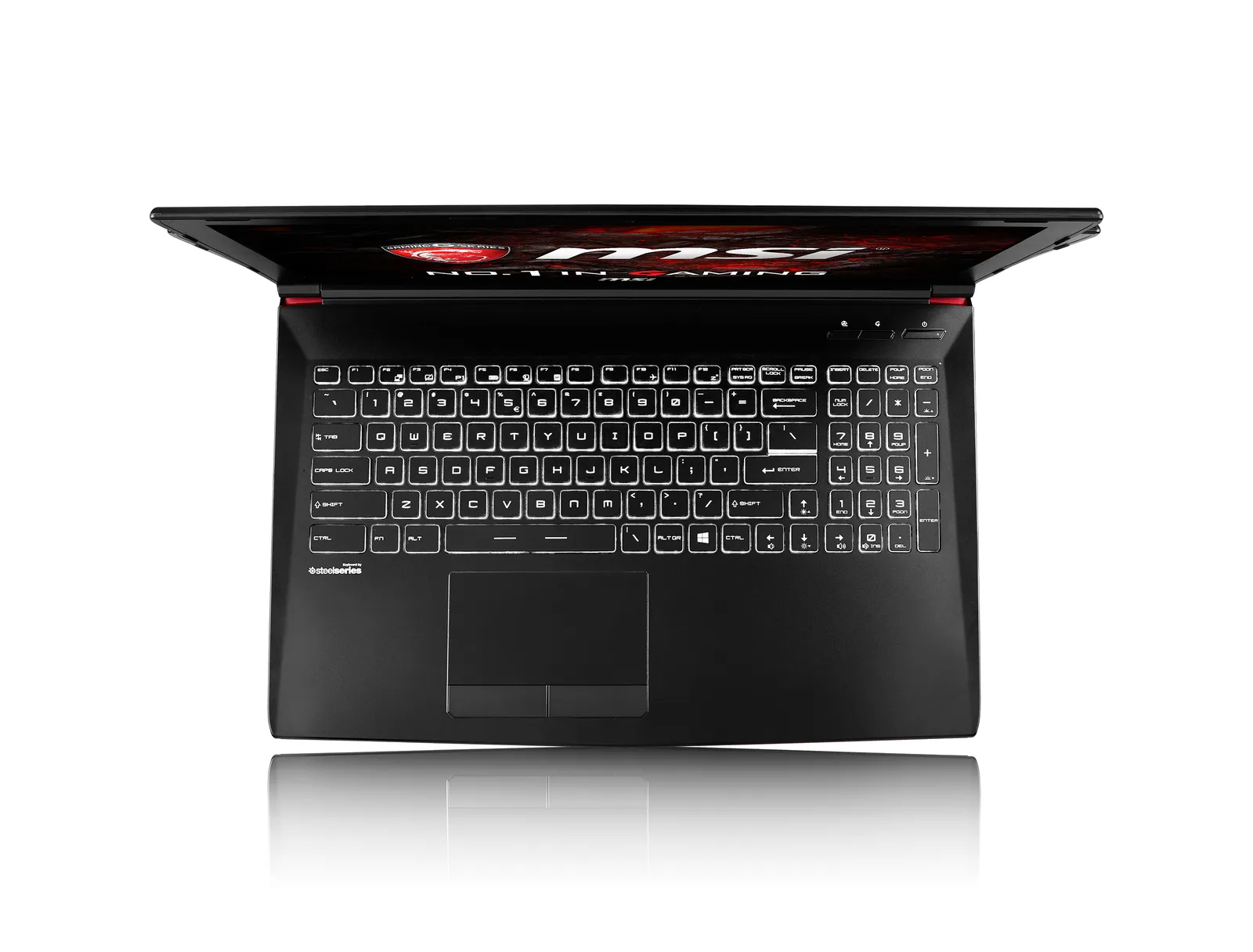 MSI Gaming GP62MVR-6RF161 Leopard Pro – slika 6