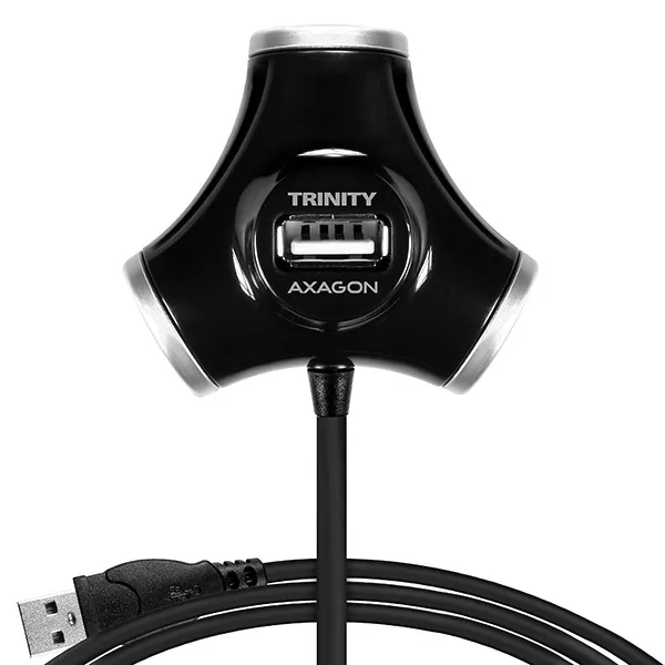 Axagon HUE-X3B interface hub
