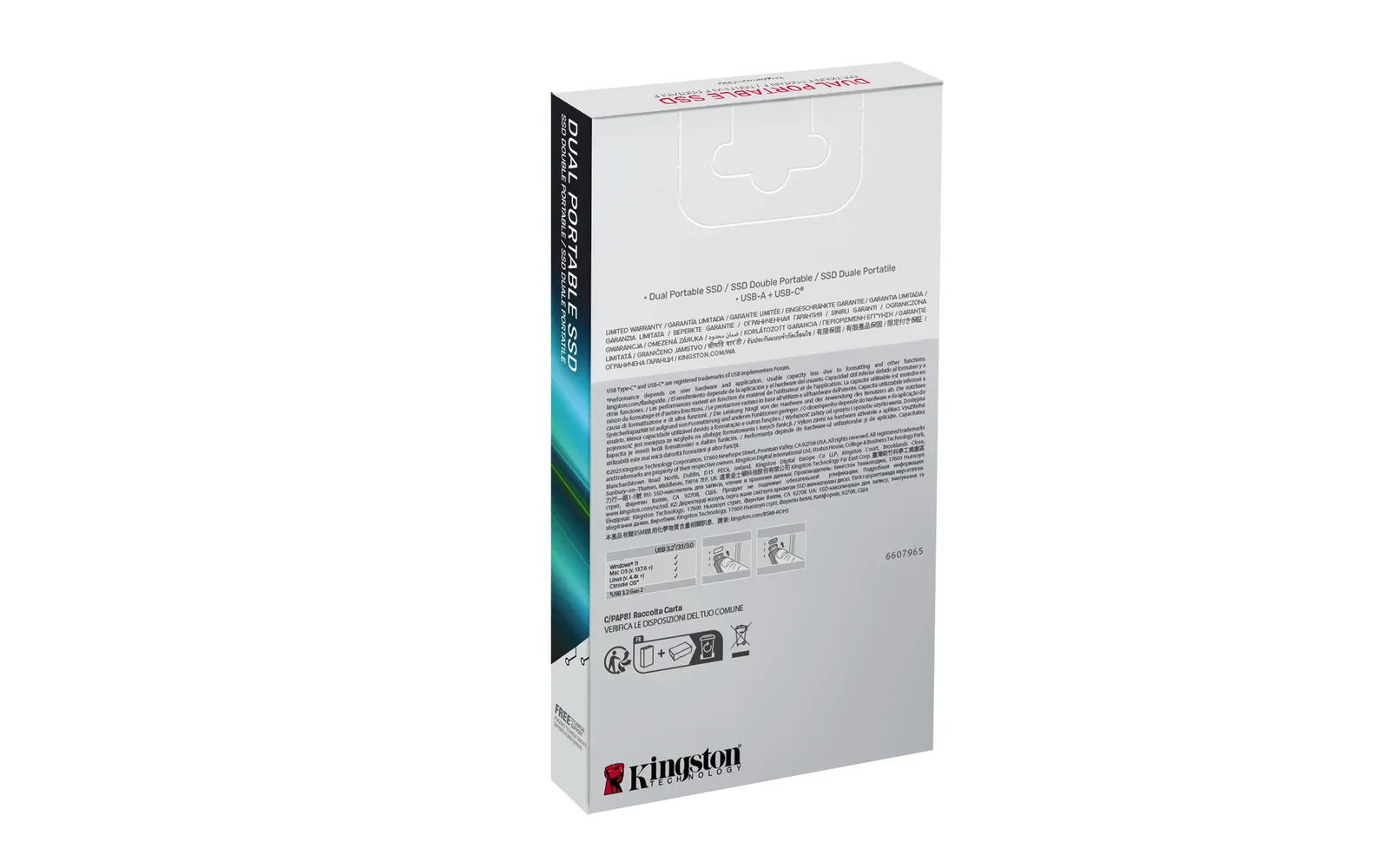 Kingston Technology Dual Portable – slika 16