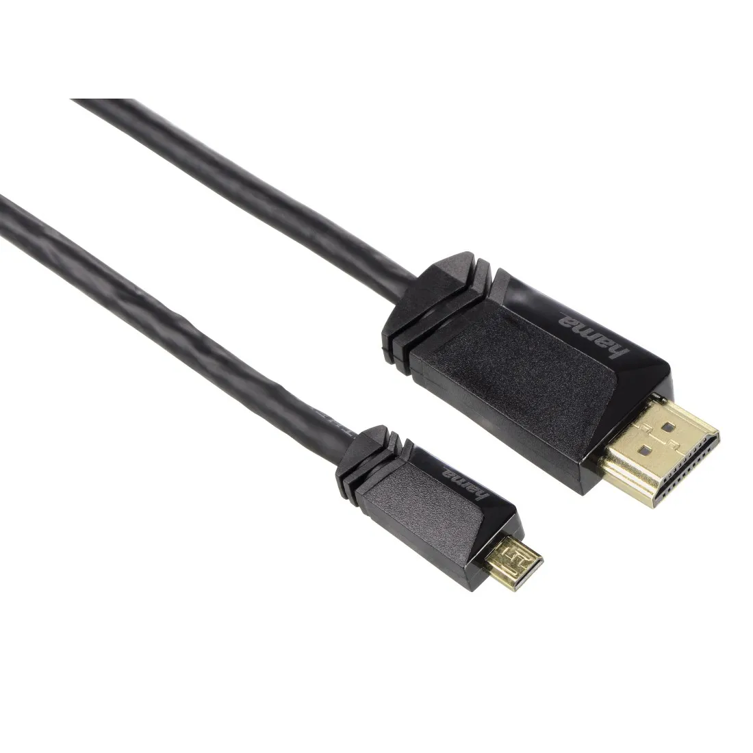Hama HDMI 1.5m M-M HDMI cable
