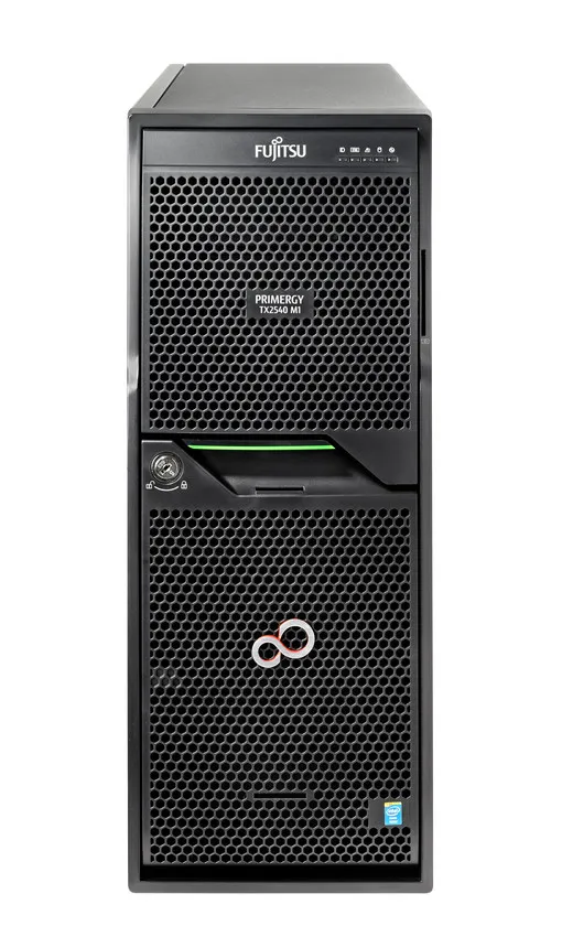 Fujitsu PRIMERGY TX2540 M1 +S26361-F2567-D423 server