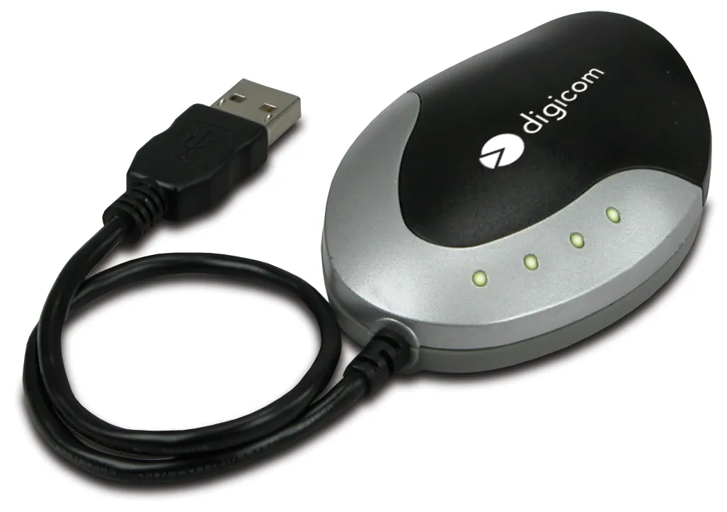 Digicom Palladio USB ISDN C modem