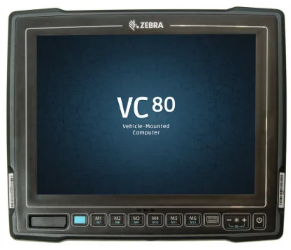 Zebra VC80