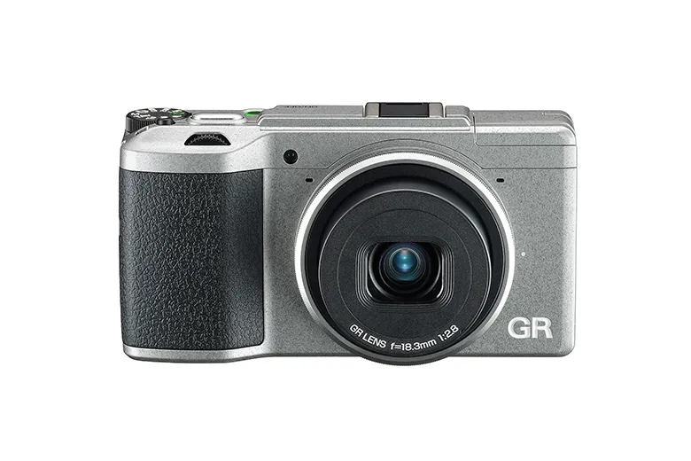 Ricoh GR II Silver Edition – slika 3