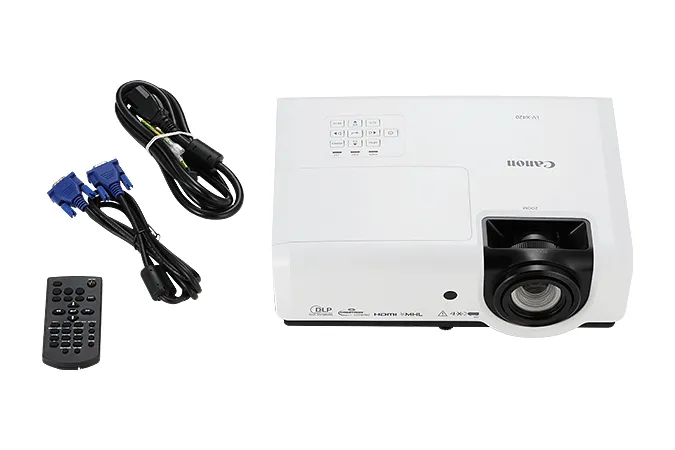 Canon LV -X420 data projector – slika 6