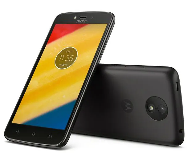 Lenovo Moto C Plus
