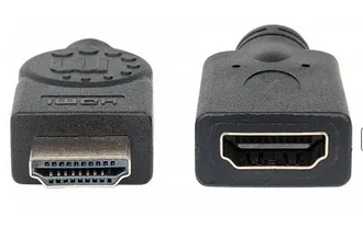 Manhattan 1.8m, 2xHDMI HDMI cable – slika 2