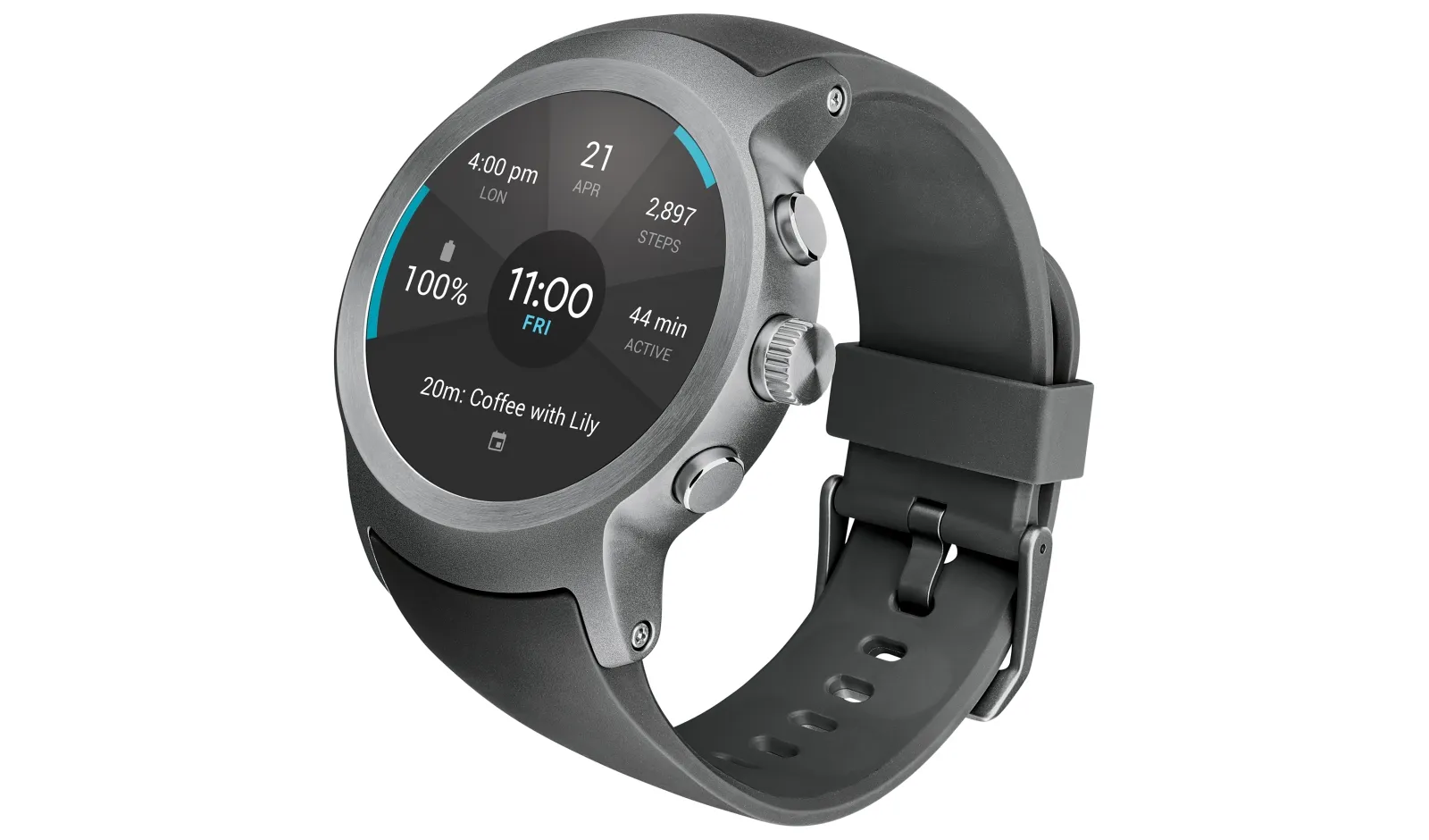 LG Watch Sport – slika 10